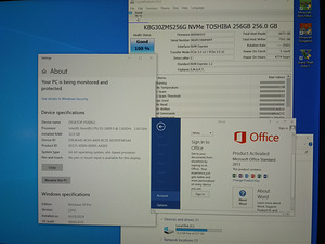 Xeon E5 2689/X79/32GB/SSD 256GB/Radeon RX 470 8GB (5 foto / 10)