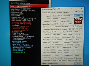 Xeon E5 2689/X79/32GB/SSD 256GB/Radeon RX 470 8GB (7 foto / 10)