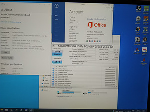 Xeon E5-2689/X79/32GB/SSD 256GB/1000GB/GeForce GTX 1060 6GB (5 foto / 10)
