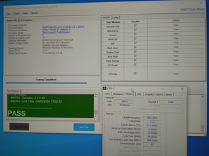 Xeon E5-2689/X79/32GB/SSD 256GB/1000GB/GeForce GTX 1060 6GB (7 foto / 10)