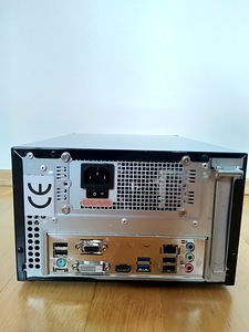 A8-7600/A68M/4GB/SSD 120GB/Radeon 7 internal/ITX (5 foto / 8)