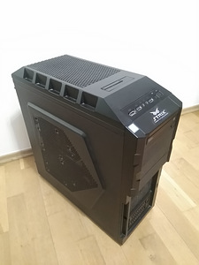 I5-6600/H270/16GB RAM/SSD 128GB/HDD 320GB/RTX 3060TI 8GB (1 foto / 10)