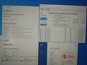 I5-12400f/B660/16GB RAM/SSD 240GB/HDD 1TB/RTX 2060S 8GB (4 foto / 10)