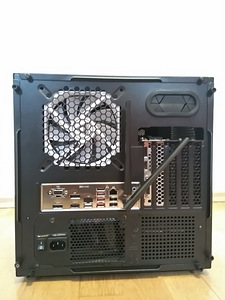 I5-12400f/B660/16GB RAM/SSD 240GB/HDD 1TB/RTX 2060S 8GB (5 foto / 10)