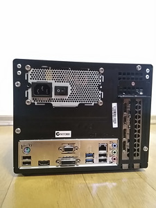 I5-6600/H110/16GB RAM/SSD 120GB/HDD 500GB/GTX 1660S OC 6GB (5 foto / 10)