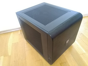 I5-8500/B360M/16GB RAM/SSD 256GB/Radeon RX 480 4GB (1 foto / 10)