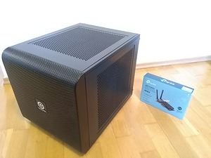 I5-8500/B360M/16GB RAM/SSD 256GB/Radeon RX 480 4GB (3 foto / 10)