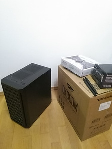 I5-12400f/B660/16GB RAM/SSD 1TB/GTX 1660S OC 6GB (4 foto / 10)