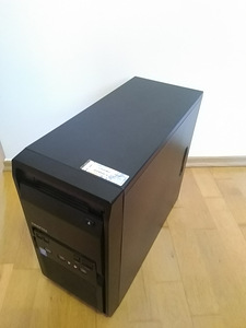 I5-4570/B85/8GB/SSD 240GB/HDD 500GB/Nvidia P106-090 6GB (3 foto / 9)