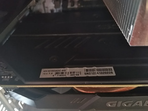 Xeon E5-2630v4/X99/16GB RAM/SSD 128GB/HDD 500GB/GTX 1660S 6G (9 foto / 10)