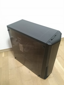 Ryzen 5 5500/A520M/16GB RAM/SSD 512GB/HDD 1TB/RTX 3060TI 8GB (1 foto / 10)