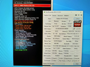 Xeon E5-2430/X79/32GB RAM/SSD 128GB/HDD 500GB/RX 570 4GB (8 foto / 10)