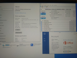 Xeon E5-2630v4/X99/32GB RAM/SSD 128GB/HDD 500GB/GTX 1060 6GB (6 foto / 10)