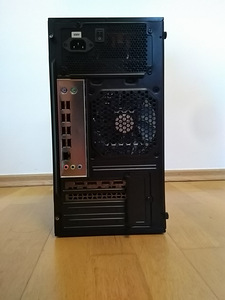 Xeon E5-2630v4/X99/16GB RAM/SSD 128GB/HDD 500GB/GTX 1660S 6G (7 foto / 10)
