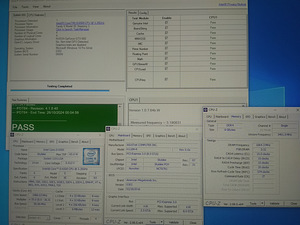 I5-6500/H110M/8GB RAM/SSD 120GB/HDD 500GB/GTX 660 2GB (6 foto / 9)