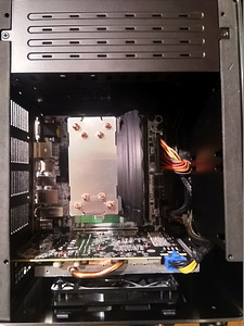 I5-12400f/B660/16GB RAM/SSD 1000GB/GTX 1660S 6GB (8 foto / 10)
