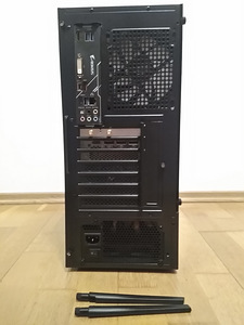 Ryzen 7 3700X/B450/16GB RAM/SSD 512GB/RTX 3060TI 8GB (7 foto / 10)