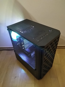 Ryzen 7 5700G/A520M/16GB RAM/SSD 512G/HDD 2TB/RTX 3060TI 8GB (3 foto / 10)