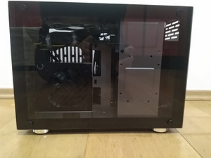 Intel I5-6500/B250M/16GB RAM/SSD 256G/HDD 500G/GTX 1660S 6GB (9 foto / 10)
