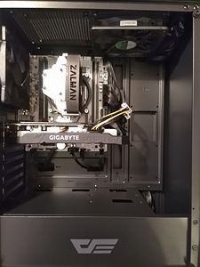 Xeon E5-2630v4/X99/16GB RAM/SSD 512GB/GTX 1660 OC 6GB (7 foto / 10)
