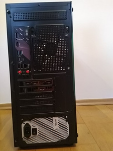 Ryzen 5 7600X/B650I/32GB RAM/SSD 1000GB/RTX 3070 OC 8GB (7 foto / 10)