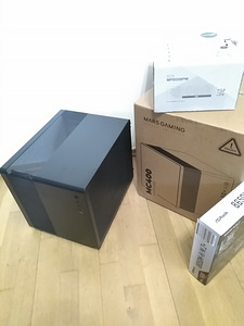 Ryzen 5 8400F/B650M/16GB RAM/SSD 1000GB/RX 5700XT 8GB (5 foto / 10)