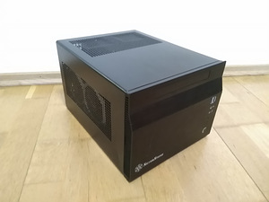 Ryzen 5 3500/B450I/16GB RAM/SSD 512GB/GTX 1650 OC 4GB/ITX (1 foto / 10)