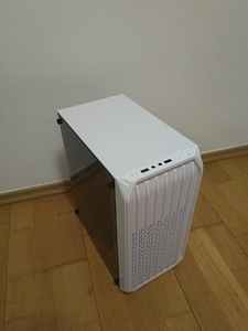 Intel I3-10105F/H510M/16GB RAM/SSD 500GB/RTX 3060TI OC 8GB (1 foto / 10)