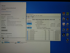 Ryzen 5 3500X/AX320/16GB RAM/SSD 240GB/RX 5700 XT OC 8GB (4 foto / 10)