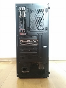 Intel I5 9500/B365/16GB RAM/SSD 960GB/RTX 2060S 8GB (7 foto / 10)