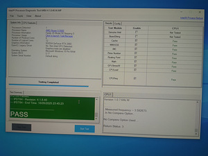Ryzen 5 5500/B350I/16GB RAM/SSD 1000GB/RTX 2060 OC 6G (6 foto / 10)