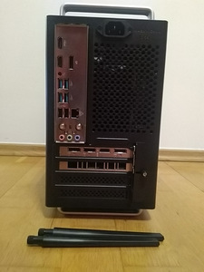 Ryzen 5 5500/B350I/16GB RAM/SSD 1000GB/RTX 2060 OC 6G (5 foto / 10)