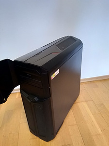 I7-6700/B150M/16GB RAM/SSD 250GB/HDD 1000GB/GTX 1070 8GB (5 foto / 10)