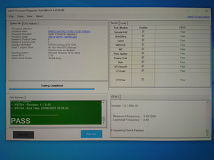 I7-6700/B150M/16GB RAM/SSD 250GB/HDD 1000GB/GTX 1070 8GB (6 foto / 10)