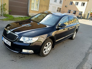 Škoda Superb 4x4 2.0 tdi 103kw DSG (2 foto / 15)