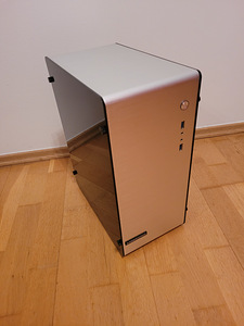 I3-12100f/B760I/16GB RAM/SSD 250GB/GTX 1070 8GB/ITX (1 foto / 9)