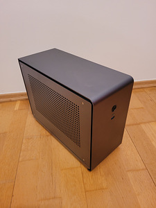 Ryzen 5 3400G/B350I/8G RAM/SSD 256G/HDD 500G/GTX 1050Ti 4G (1 foto / 10)