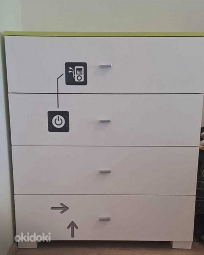 Meblik lastetoa möoöbel
