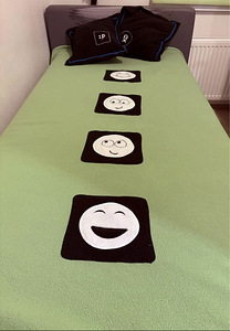 Meblik lastetoa möoöbel (6 foto / 8)