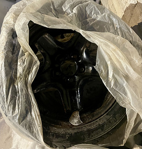 Opel OEM R17 5x115 center 70,2 mm (4 foto / 4)