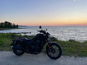 Honda Rebel CMX 1100 Manuaal R2 EURO5 64kW (8 foto / 9)