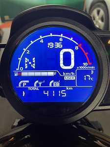 Honda Rebel CMX 1100 Manuaal R2 EURO5 64kW (9 foto / 9)