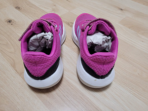 Adidas roosad tossud s 31 (6 foto / 8)