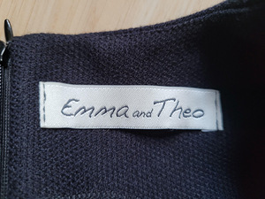 Платье Emma and Theo для девочки, размер 122 (3 фото из 4)