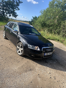 Audi a6 c6 S-line (1 foto / 5)