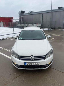 Vw passat b7 (1 фото из 10)