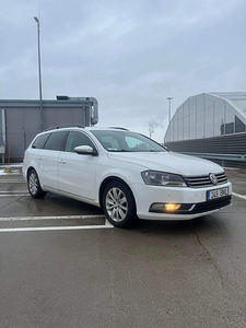 Vw passat b7 (3 фото из 10)