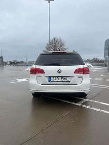 Vw passat b7 (6 фото из 10)