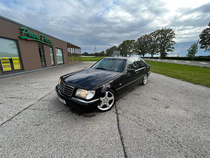 Mb w140 om606 (1 foto / 6)
