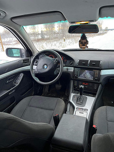 BMW 525 120kw (5 foto / 5)